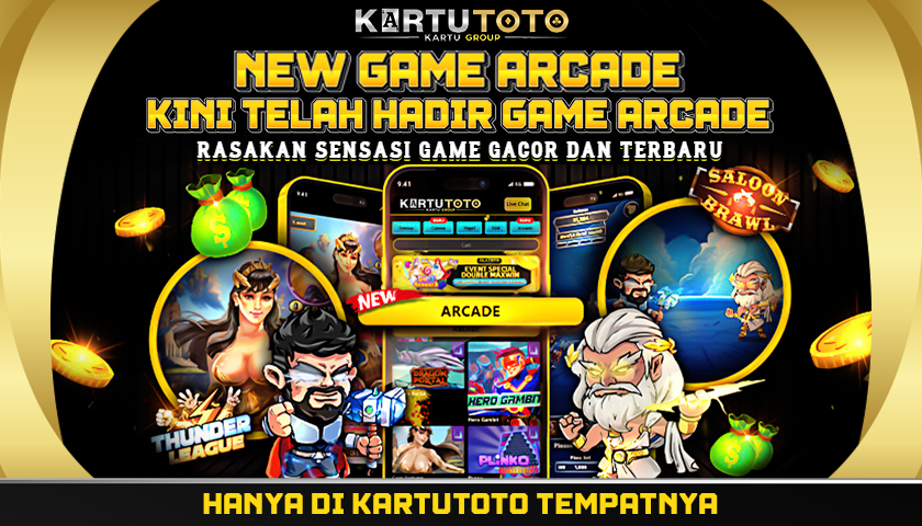 Games Terbaru KARTUTOTO