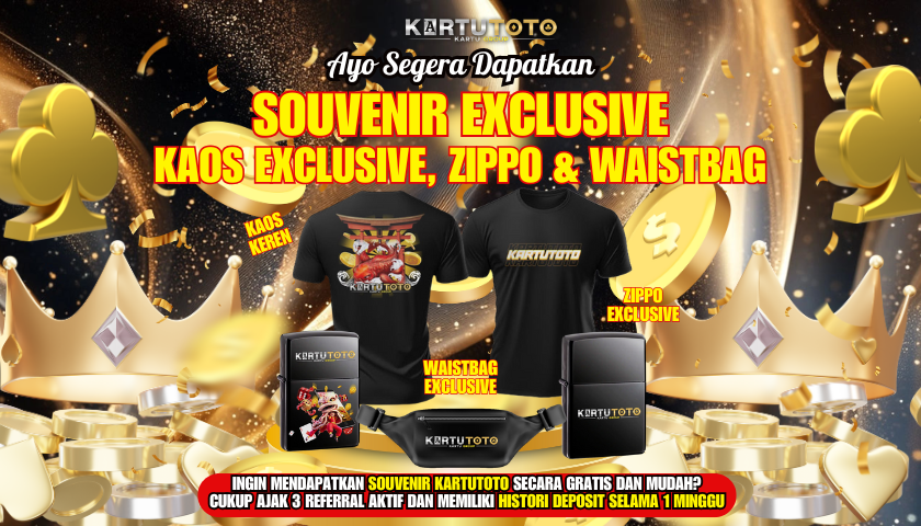 SOUVENIR EXCLUSIVE