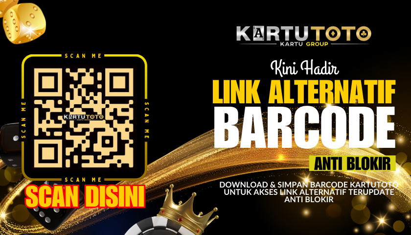 LINK ALTERNATIF BARCODE