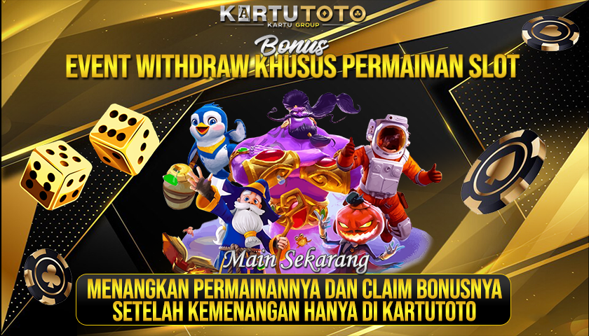 BONUS EVENT JACKPOT