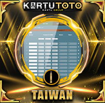 PREDIKSI TOGEL TAIWAN 15 MEI 2025 KARTUTOTO