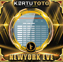 PREDIKSI TOGEL NEWYORK-EVE 16 MEI 2025 KARTUTOTO